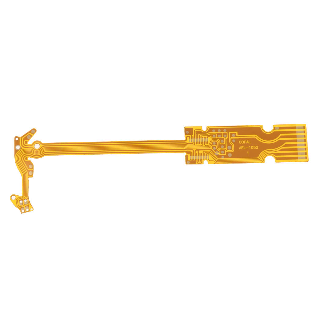 Lens shutter Aperture Flex Cable replacement for Leica Minilux cameras