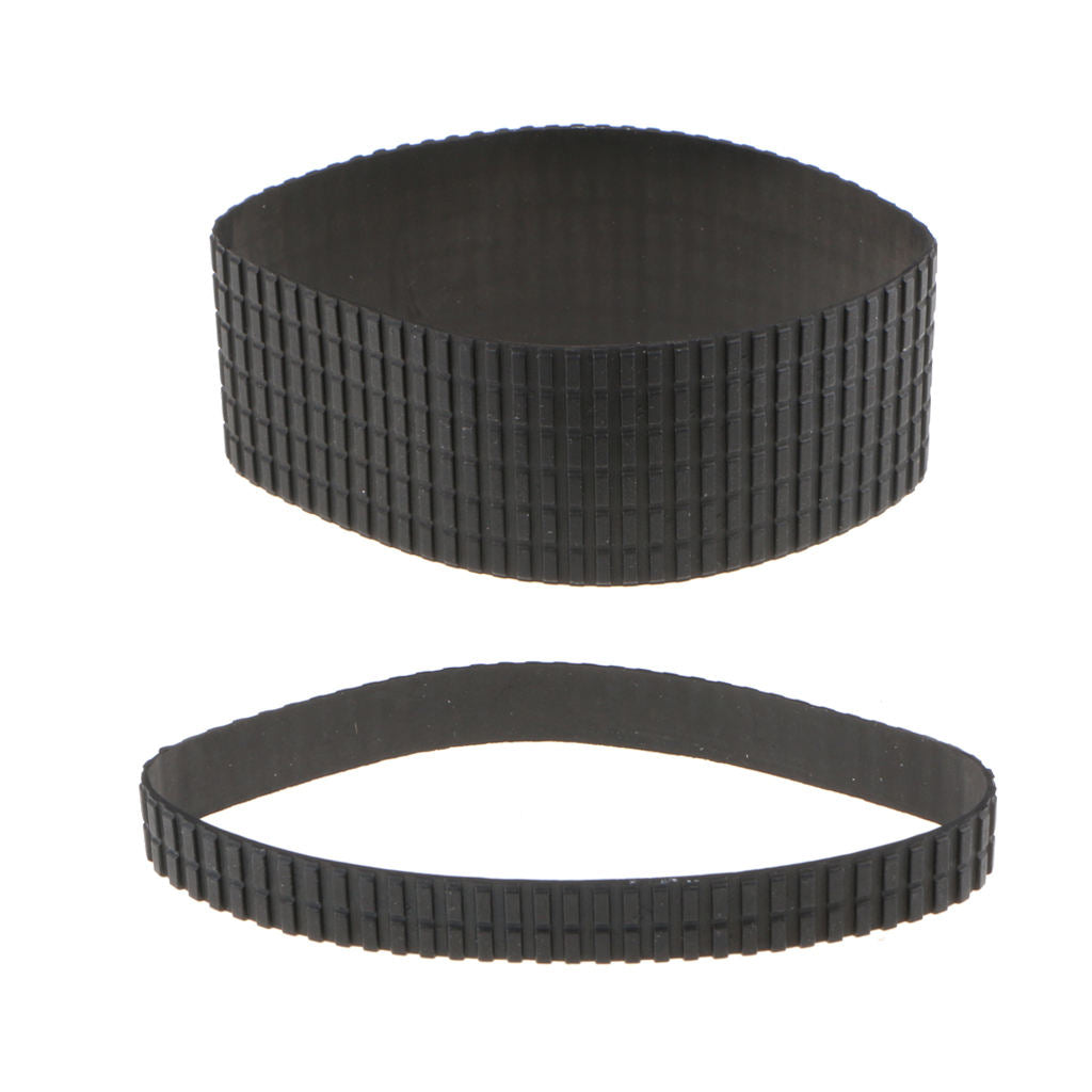 Lens Zoom and Focus Grip Rubber Ring Replacement For   24-70mm f2.8 Cameras