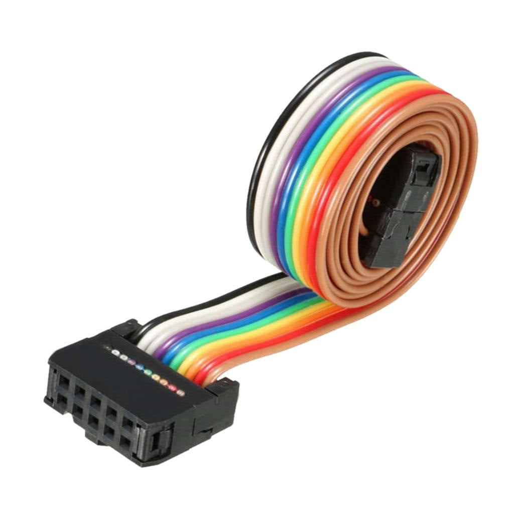 10 Pin LCD Display Flat Cable for Ender 3/3 Pro Reprap for Mendel Prusa I3
