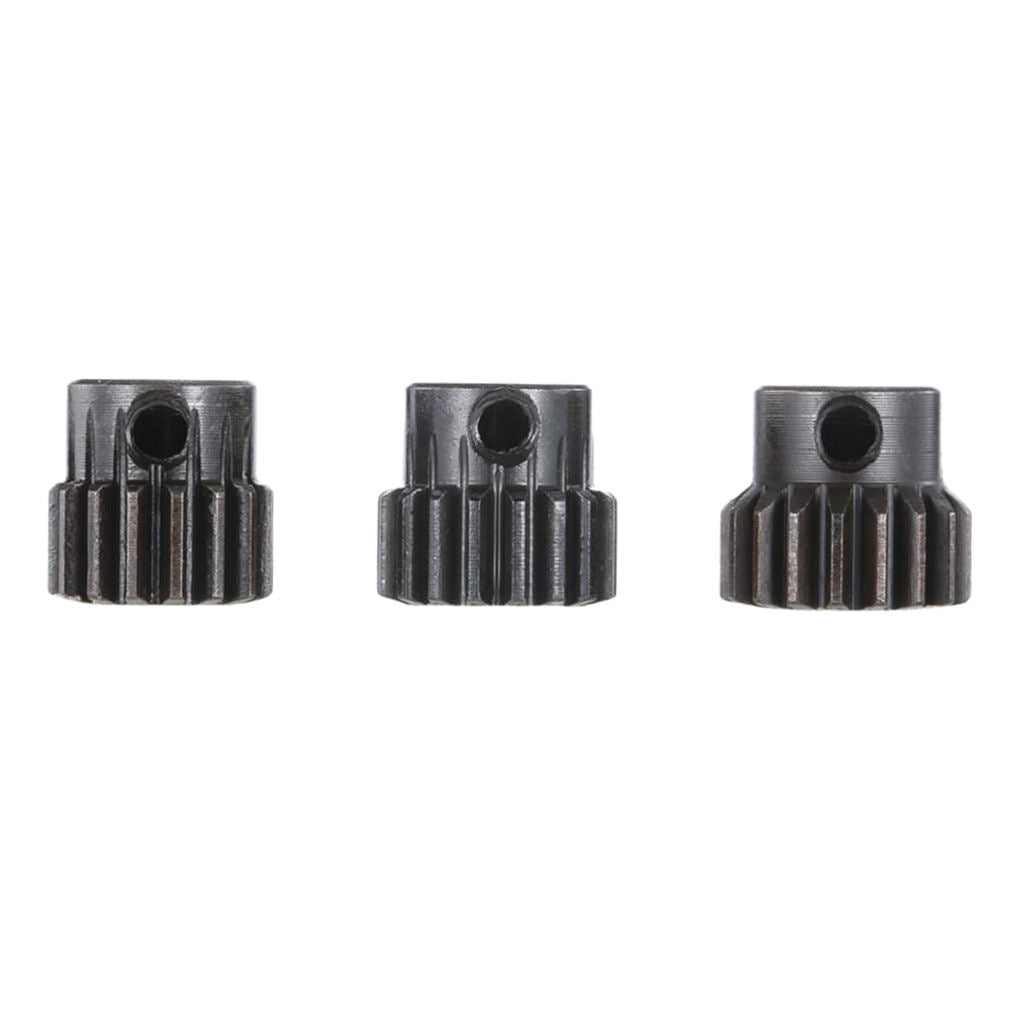 1: 8 RC truck / car motor gear 16T 17T 18T pinion rust preventive replacement