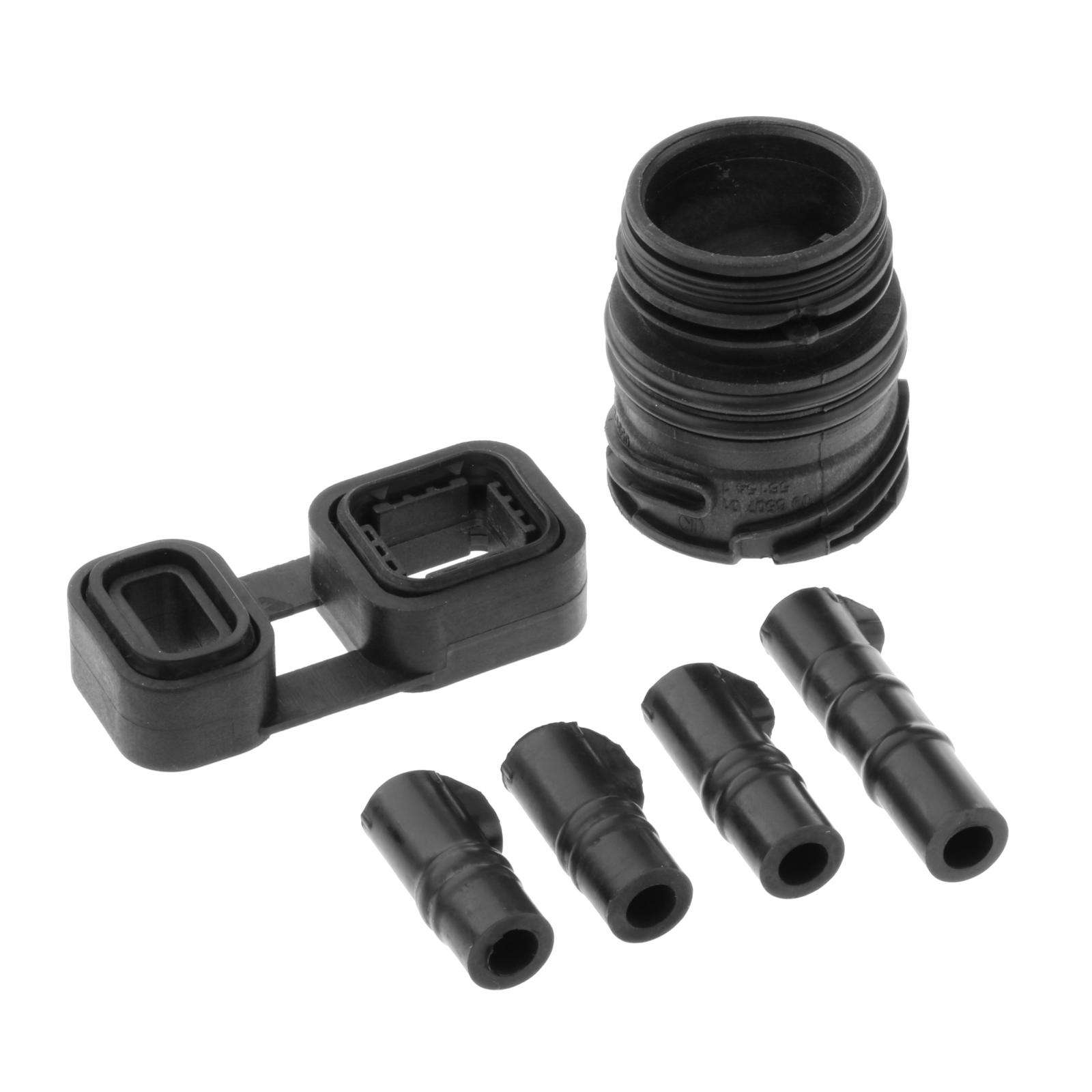 6HP19 6HP26 Adapter Seals Valve Body Sleeve Connector Seal Kit for BMW