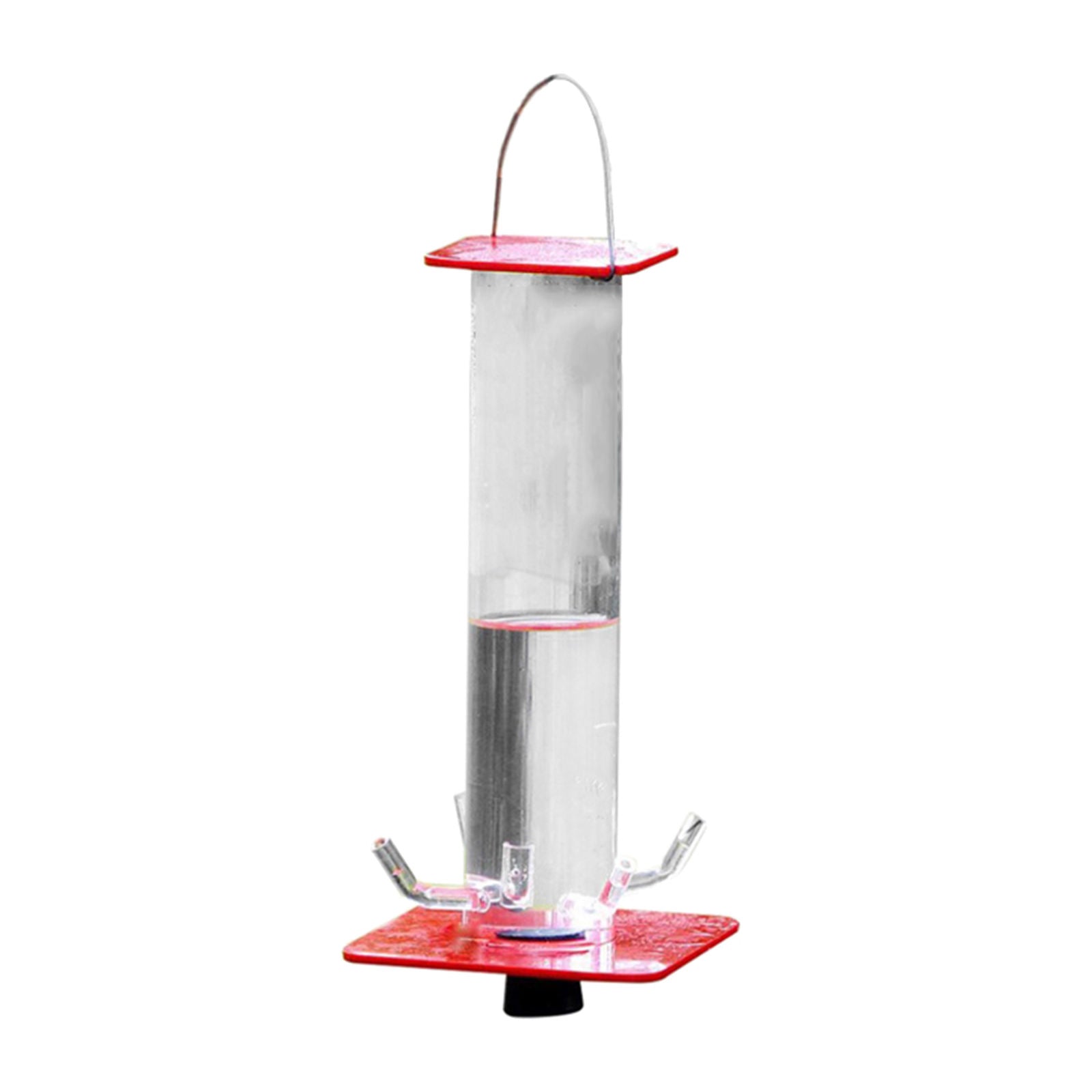 Hummingbird Feeder Hummingbird Feeding Station with Hanging Hook Garden