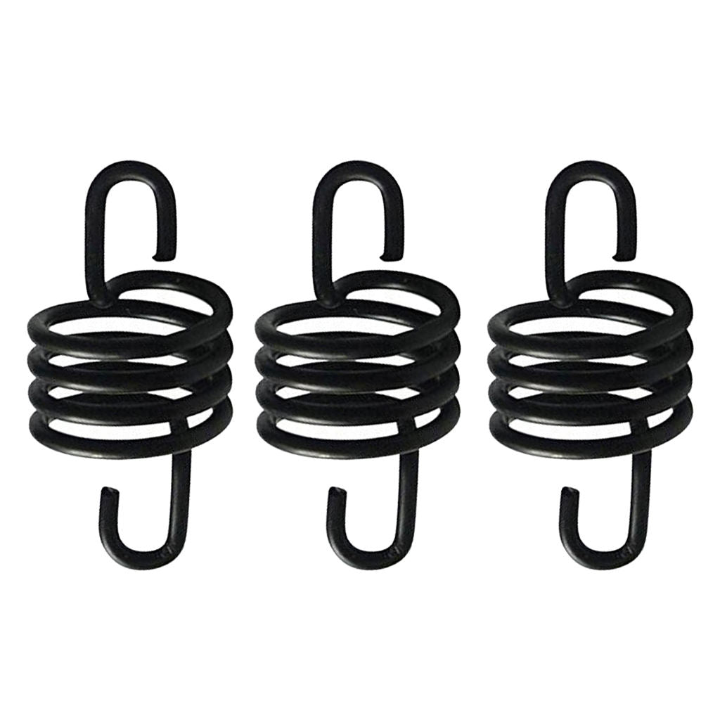 3x Chainsaw Spring Buffer Replacement for Stihl HS81 HS81R Hedge Trimmer