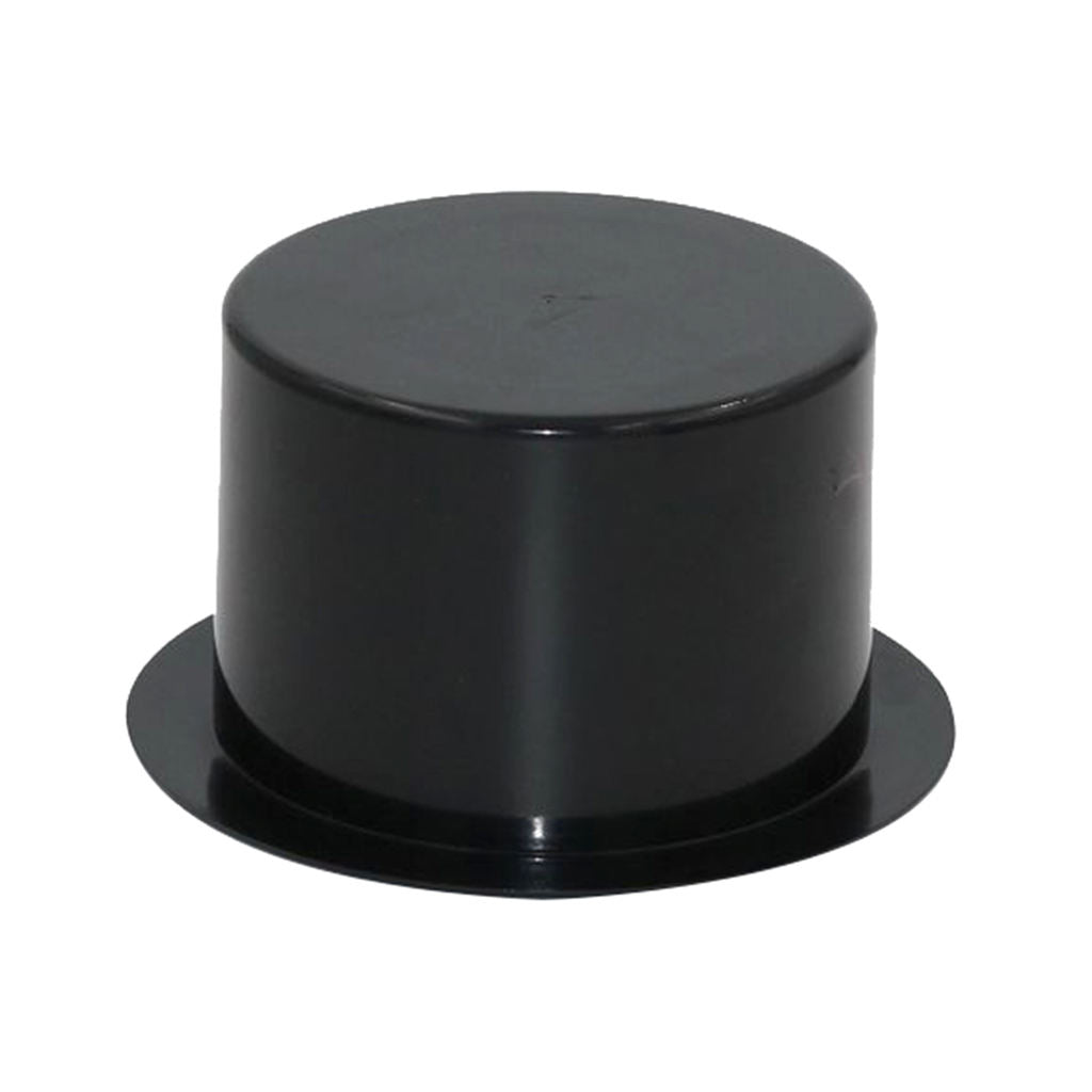 2pcs 70mm 85mm Dia. Plastic Sofa Armrest Cup Holder Drink Holder for Car