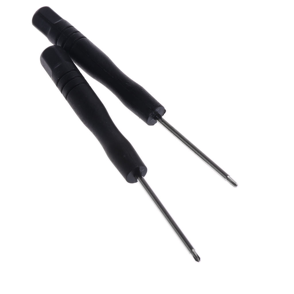 2x Professional Cross Screwdriver Screw Driver Repair Tool For   3DS/