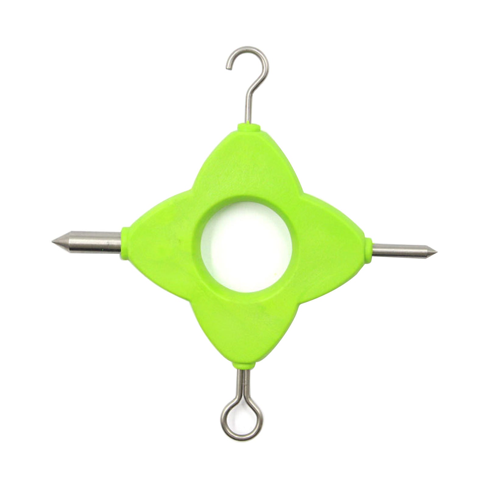 Ice Fishing Puller Knot Tool Multi-Purpose Outdoor Knottting Accessories
