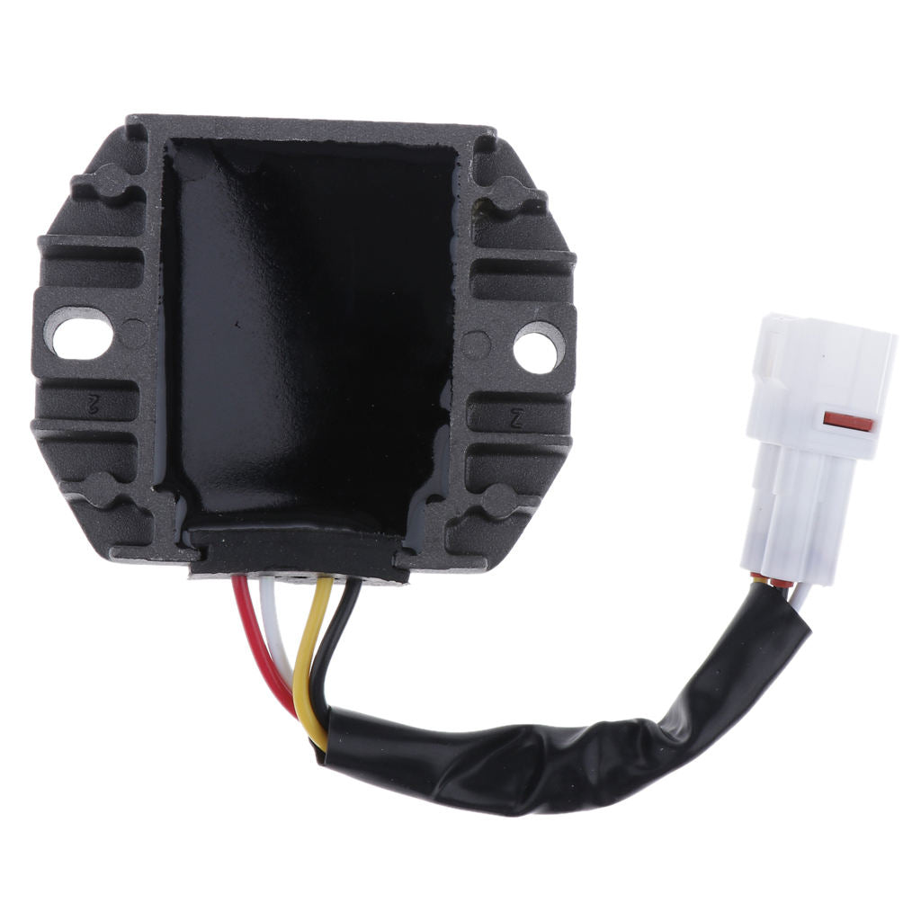 Voltage  Regulator 4 Wires Replaces for Yamaha YFZ 450 2004-2009 YFZ450