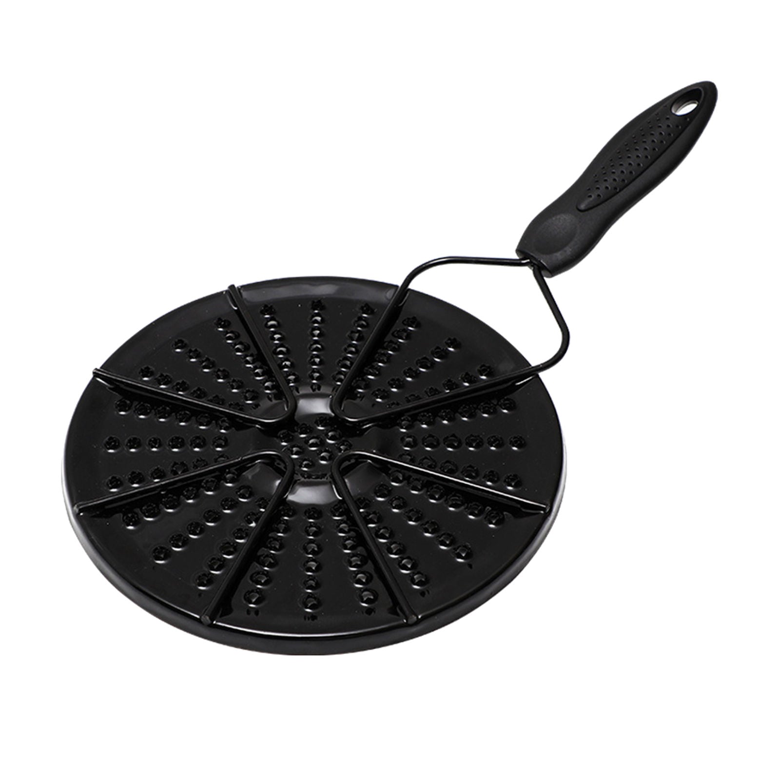 Heat Conduction Plate Frozen Food Thaw Tray Gas Stove Kitchen Pot Protection