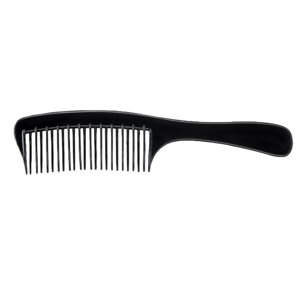 2 Pack Curved Tooth Detangling Comb Hair Detangler Brush for Hair
