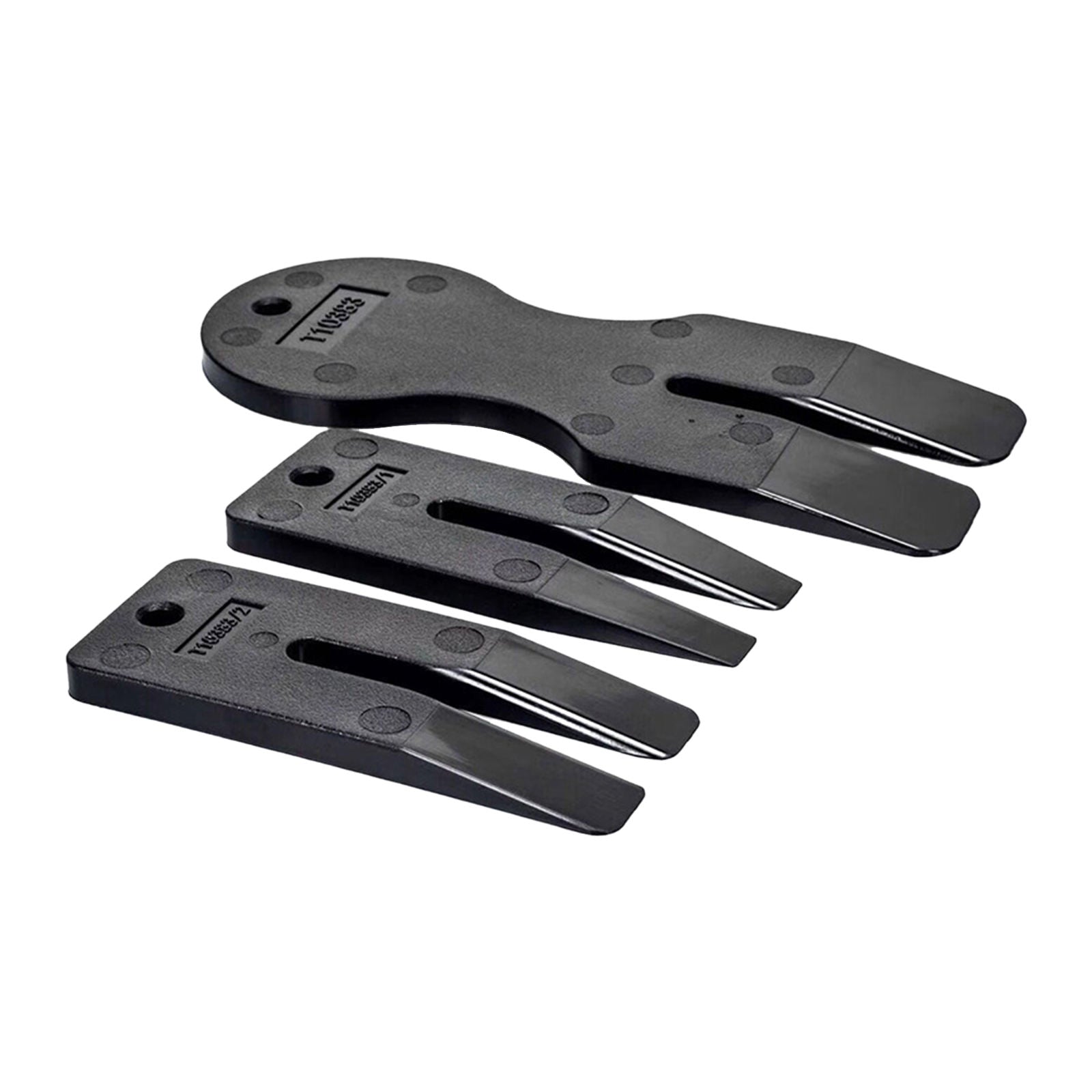 Drake Off Road Tools Universal Auto Door Molding Trim Panel Clip Light Audio