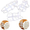 Corgi Shape Cookie Cutter Set