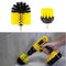 DRILLBRUSH BATHROOM SURFACES SCRUBBER CLEANING KIT