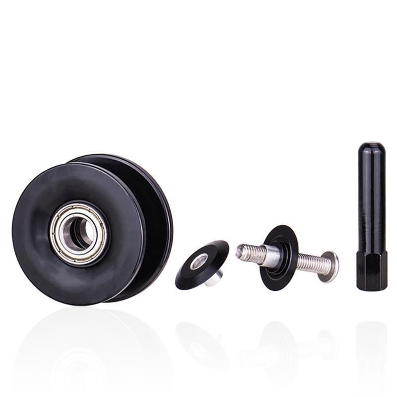 Aluminium Alloy Bike Chain Stabilizer Anti-Drop Single Speed Chain Tensioner