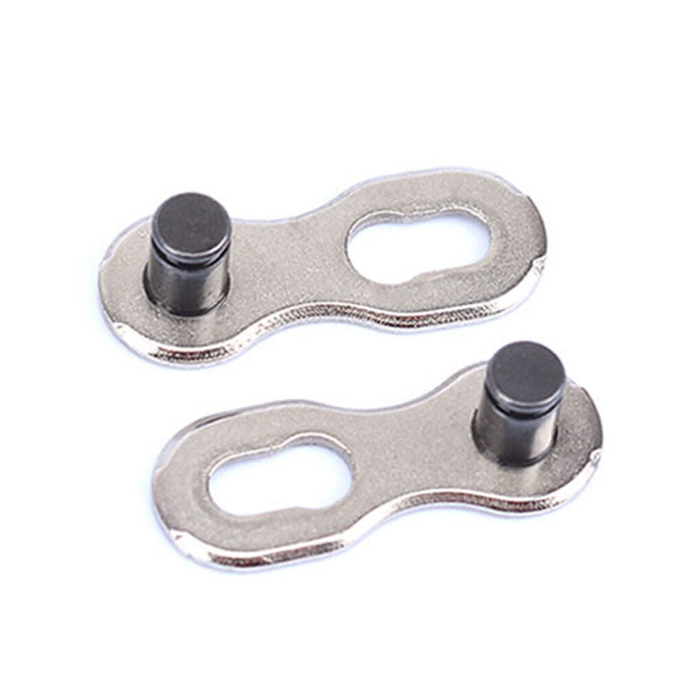 5 Pairs MTB Road Bike Chain Link Connector Chain Joint Magic Buckles (9S)