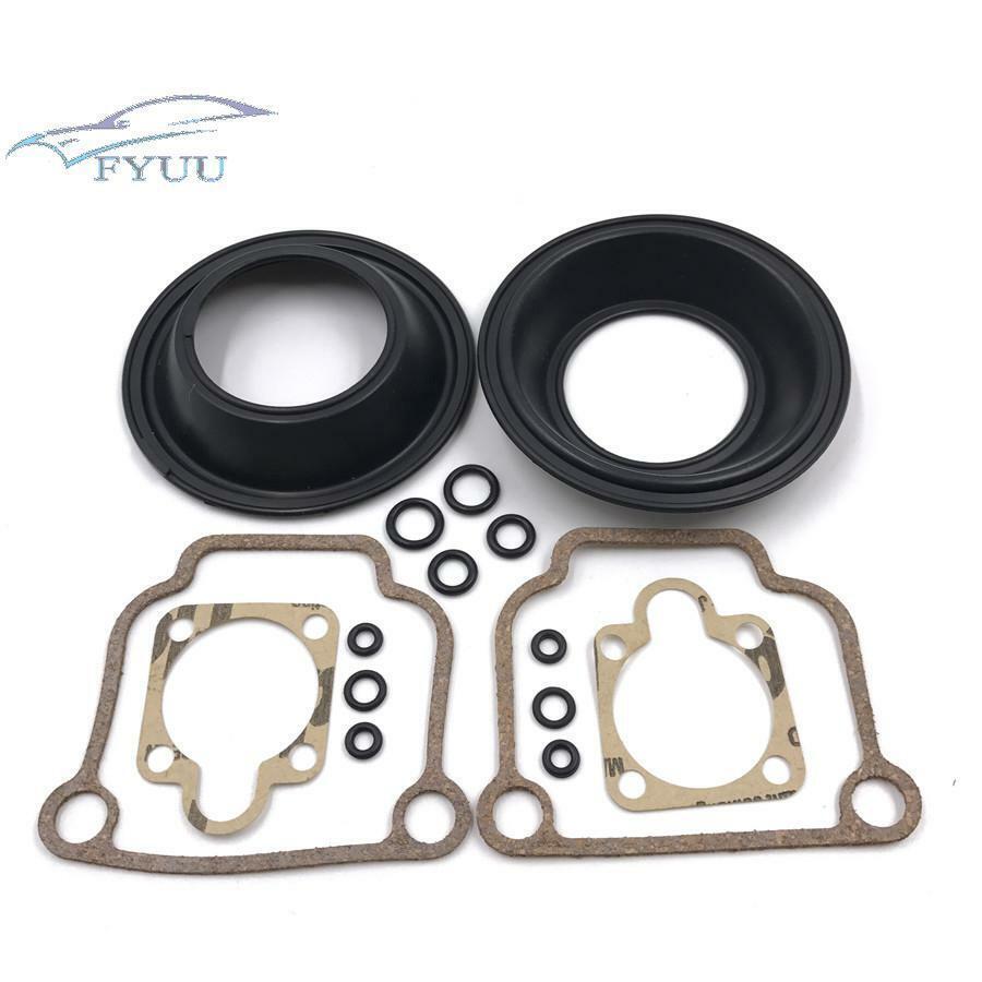 2set Carburetor Repair Kit Set For 32mm Carb BMW BING CV R65 R75 R80 R90 R100