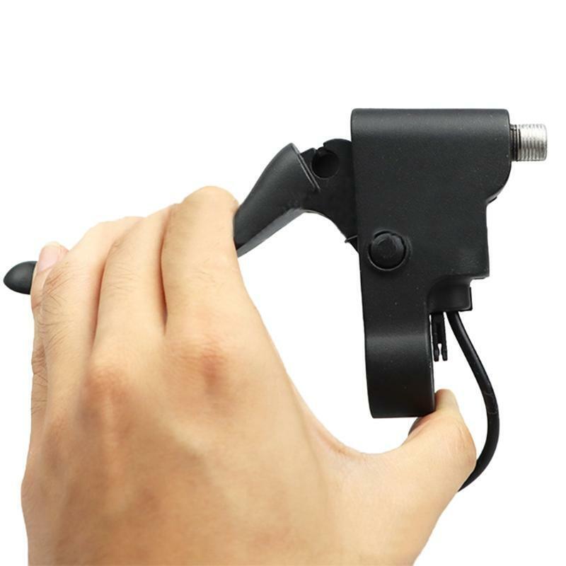 Electric Scooter Brake Handle Lever Replacement for Ninebot-MAX G30 Repair Parts