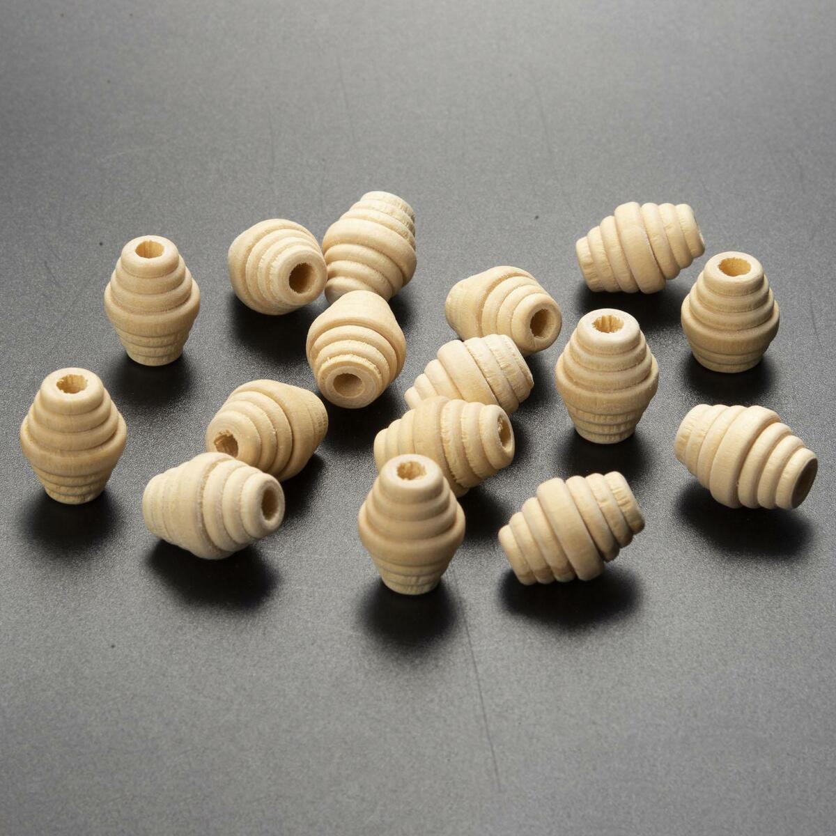 60x Whorl Spacer  Large Size 20mm for Jewellery  Decoration