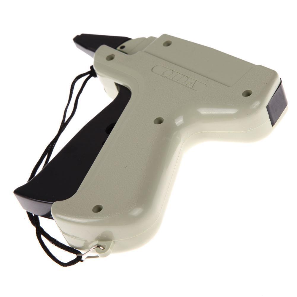 Clothes Garment Price Label Tagging Tag Gun 3"1000 Barbs + 5 Needles