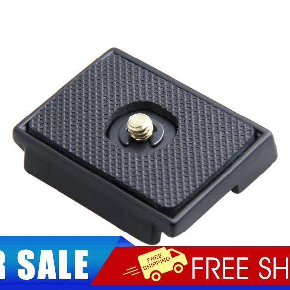 Quick Release Plate 200LT-PL Compatible for Manfrotto Bogen Tripod Head