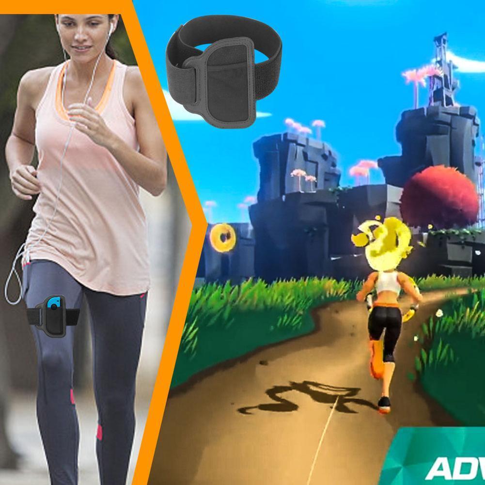 1pc Adjustable Leg Strap Band Fit for Nintend Switch Ring Fit Adventure