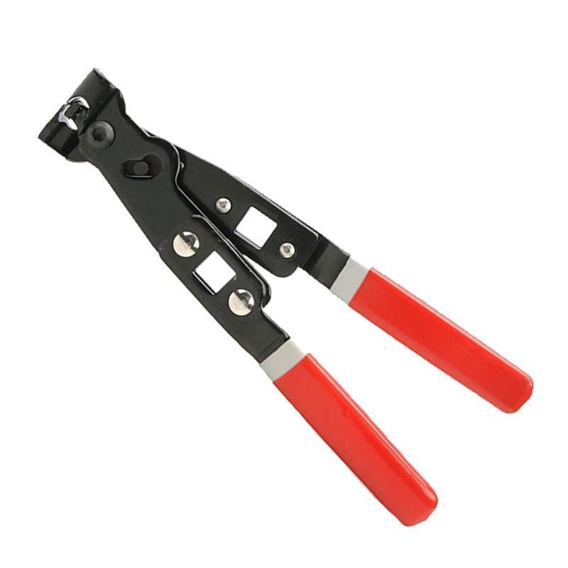 Hose Clamp Pliers Tool for Steam Oil Pipe Water Pipe Increase Clamping Force