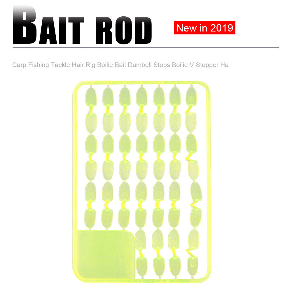 Carp Fishing Bait Stopper Boillies Bait Stop Holder for Hair Rig Tackle