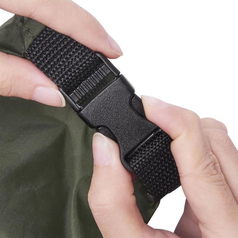 5x Waterproof Bag Camping Rafting Storage Dry Bag Floating Dry Roll Top Dry Sack