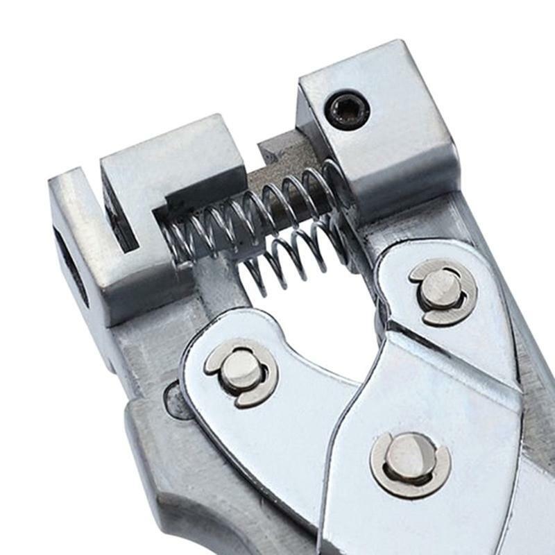 Anti-Rust Edge Banding Angle Folding Strip Buckle Pliers Improve Work Efficiency
