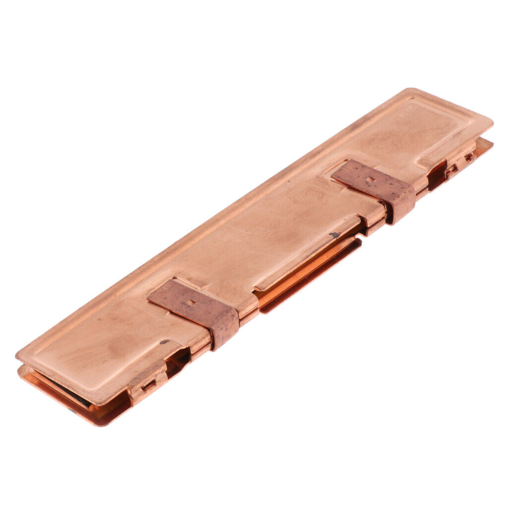 Copper  Sink Cooler Computer PC Heatsink For DDR DDR2/3 SDRAM RAM Memory