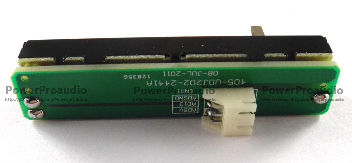 30 XUpgraded Cross Fader Assembly for Pioneer DDJ SR SX DJM 250(704-DJM250-A032)