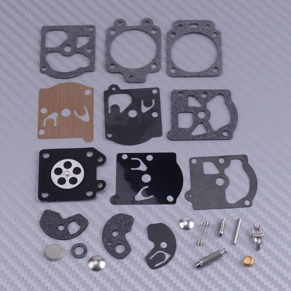 Carb Carburetor Repair Kit fit for WALBRO WA&WT series 12310016330 Ly