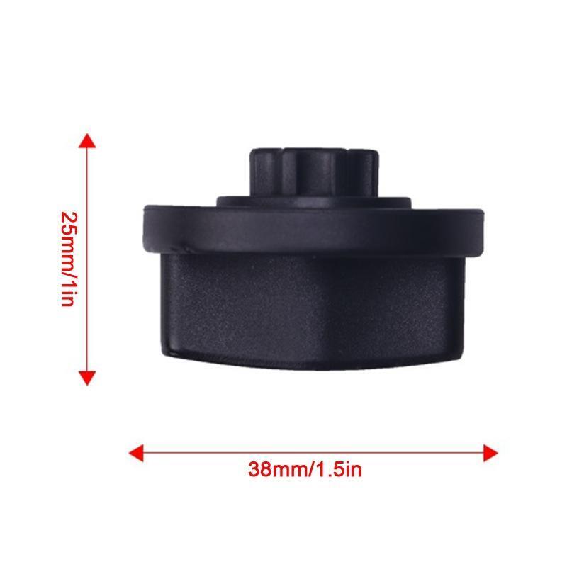 Bicycle Crankset Dust Cap Bolt Install Remover Bike Repair Accessories