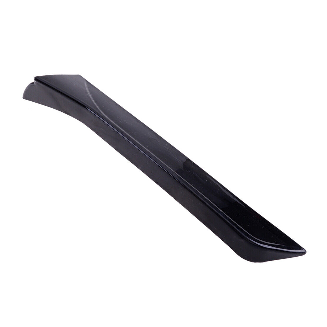 Rear Window Spoiler Side Wing Trim Cover fit for Seat Leon FR MK3 2013 to 2021