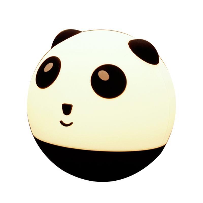 Cute LED Cartoon Table Lamp Baby Room Sleeping Light Night Kids Bed Decoration