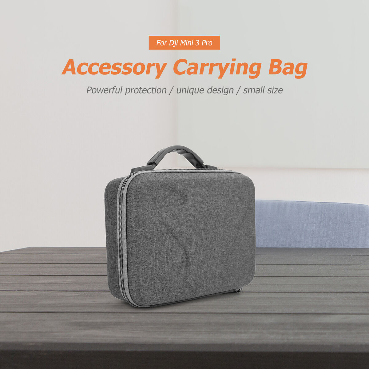 For DJI Mini 3 Pro Drone Storage Bag Carrying Case Remote Controller Battery New