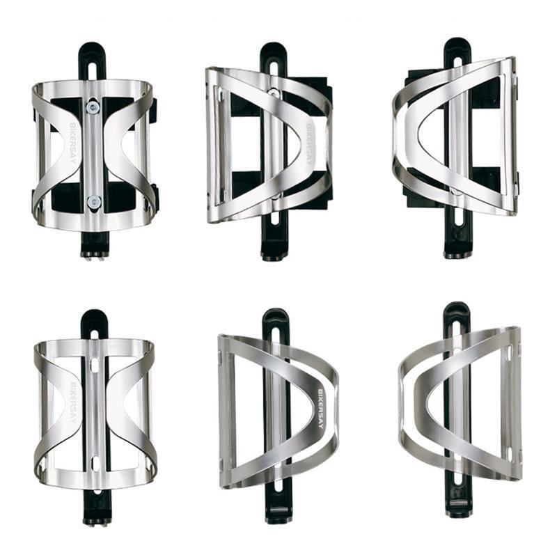 Bike Water Bottle Cage Bicycle Drink Cup Holder with Screws Cycling Kettle Cage