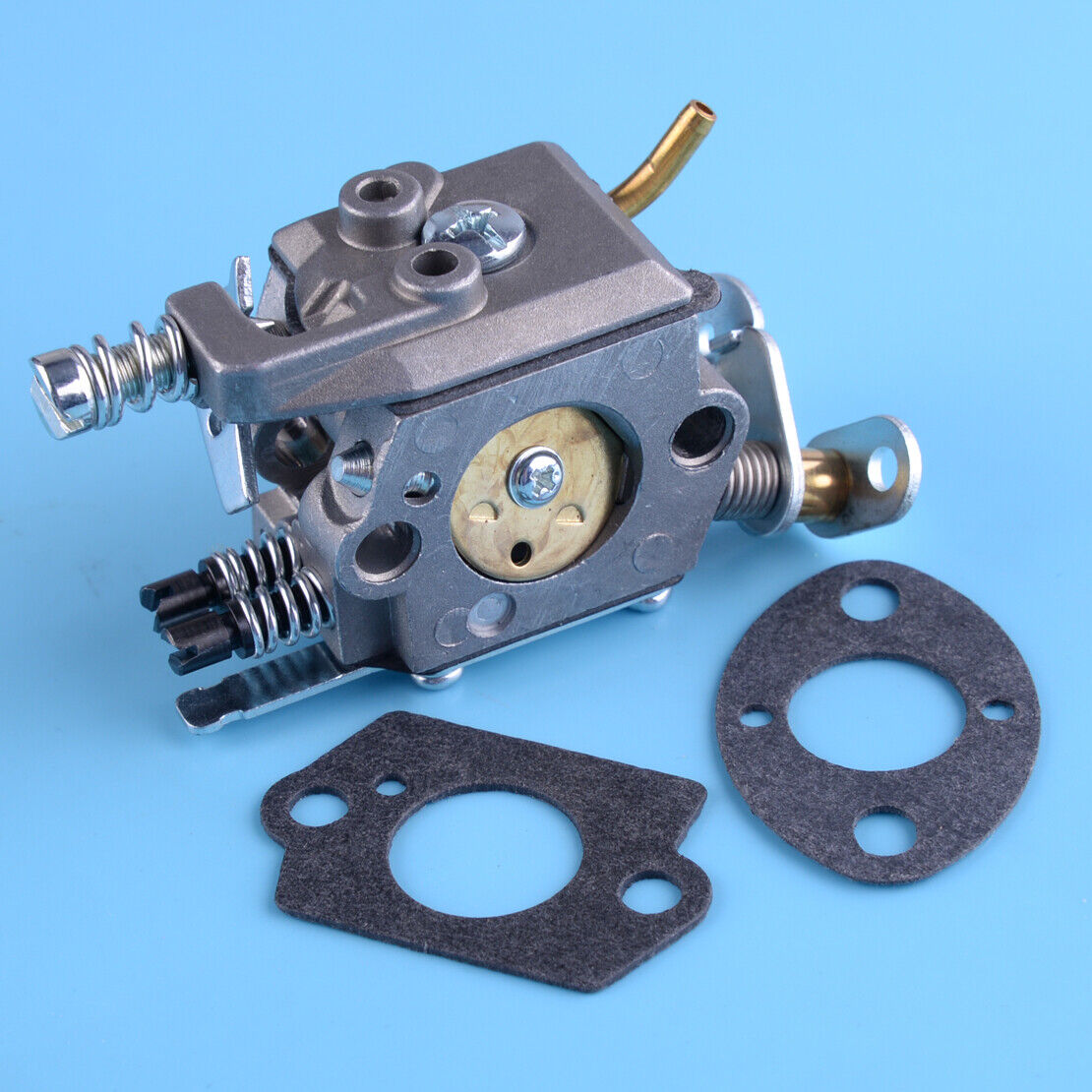 Carburetor Carb Kit fit for Husqvarna 36 41 136 137 141 Chainsaw Zama C1QW29E Li