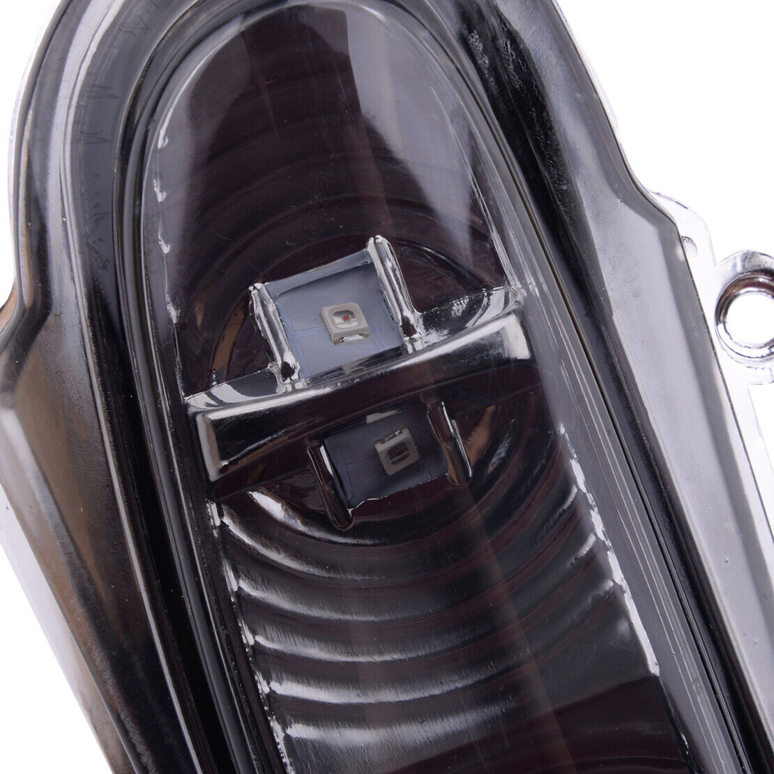 Smoke LED Side Mirror Indicator Signal Light Lamp fit for Benz W220 S320 99-02