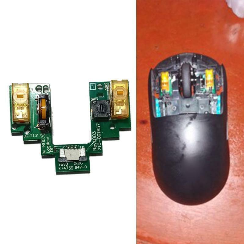 Mouse Upper Motherboard Board With TTC Micro Switch for logitech G Pro Wireless