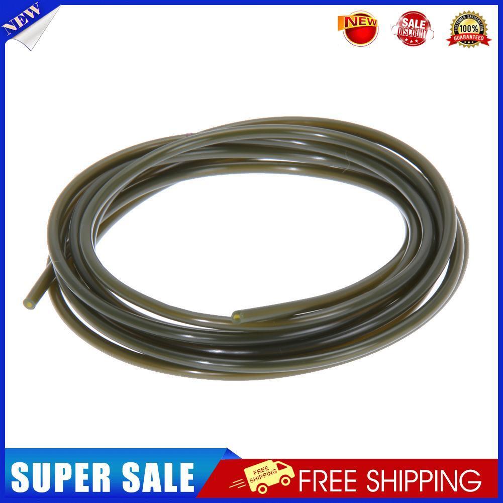 2m Carp fishing Plastic rigs tube 1mm ID sleeve pretend fishing lines
