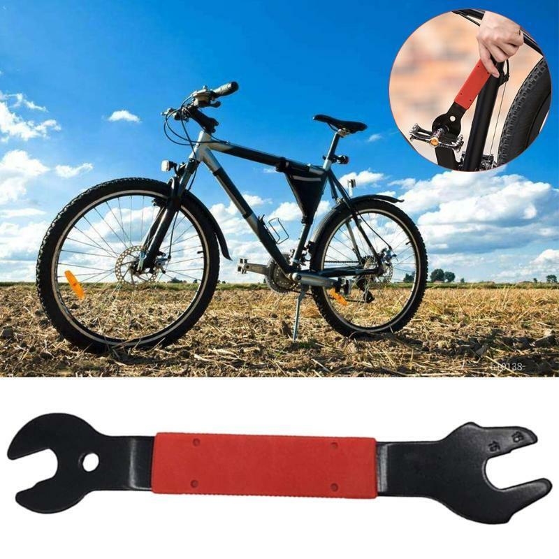15/16/17mm Bicycle Repair Spanner MTB Road Bike Foot Pedals Wrench Removal Tool