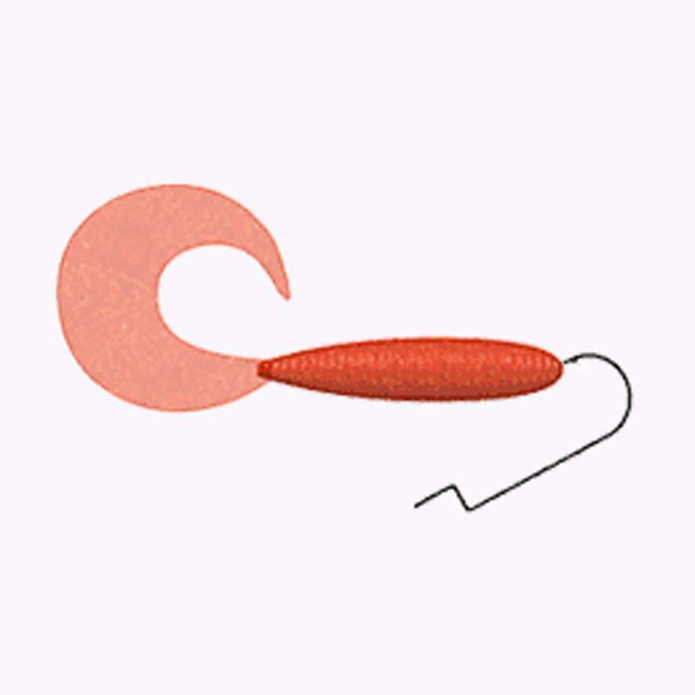 20pcs Barbed Crank Sharp Fishing Hooks Pesca for Soft Bait Tackle 3/0#