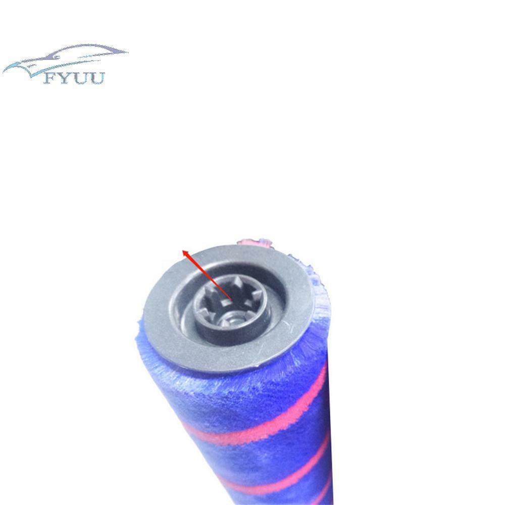 1x ABS Soft Roller Brush Head For Dyson V7 V8 V10 V11 Vacuum Cleaner Accessoires