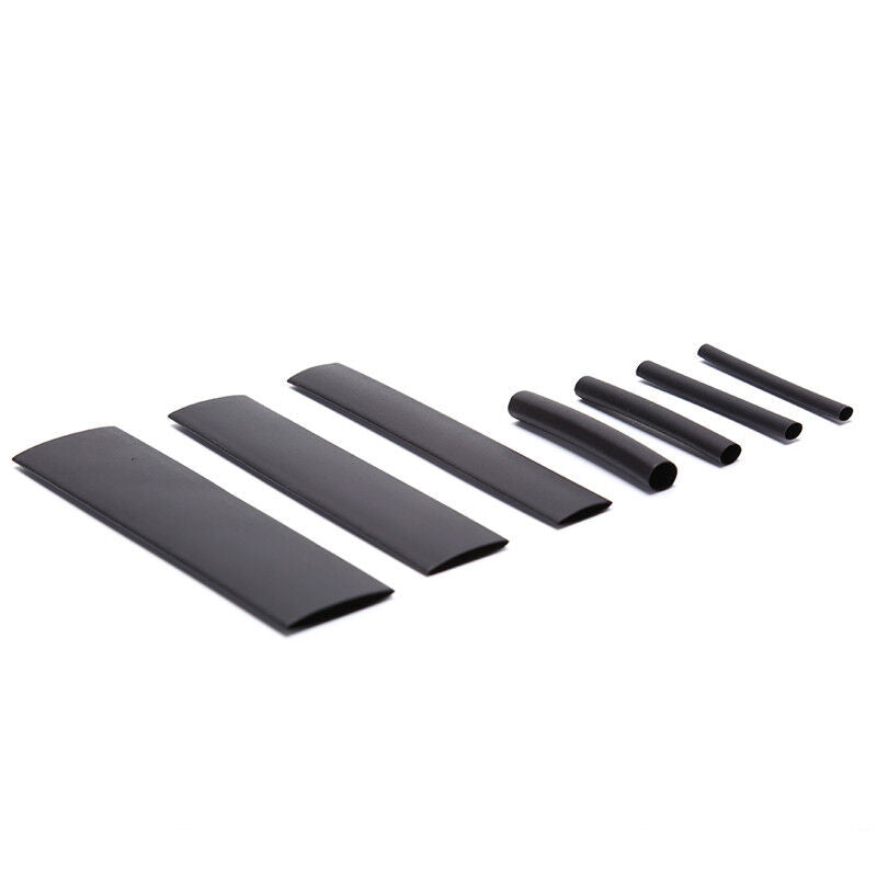 127 pcs Heat Shrink Tubing Tube Assortment Wire Cable Insulation Sleeving Kit