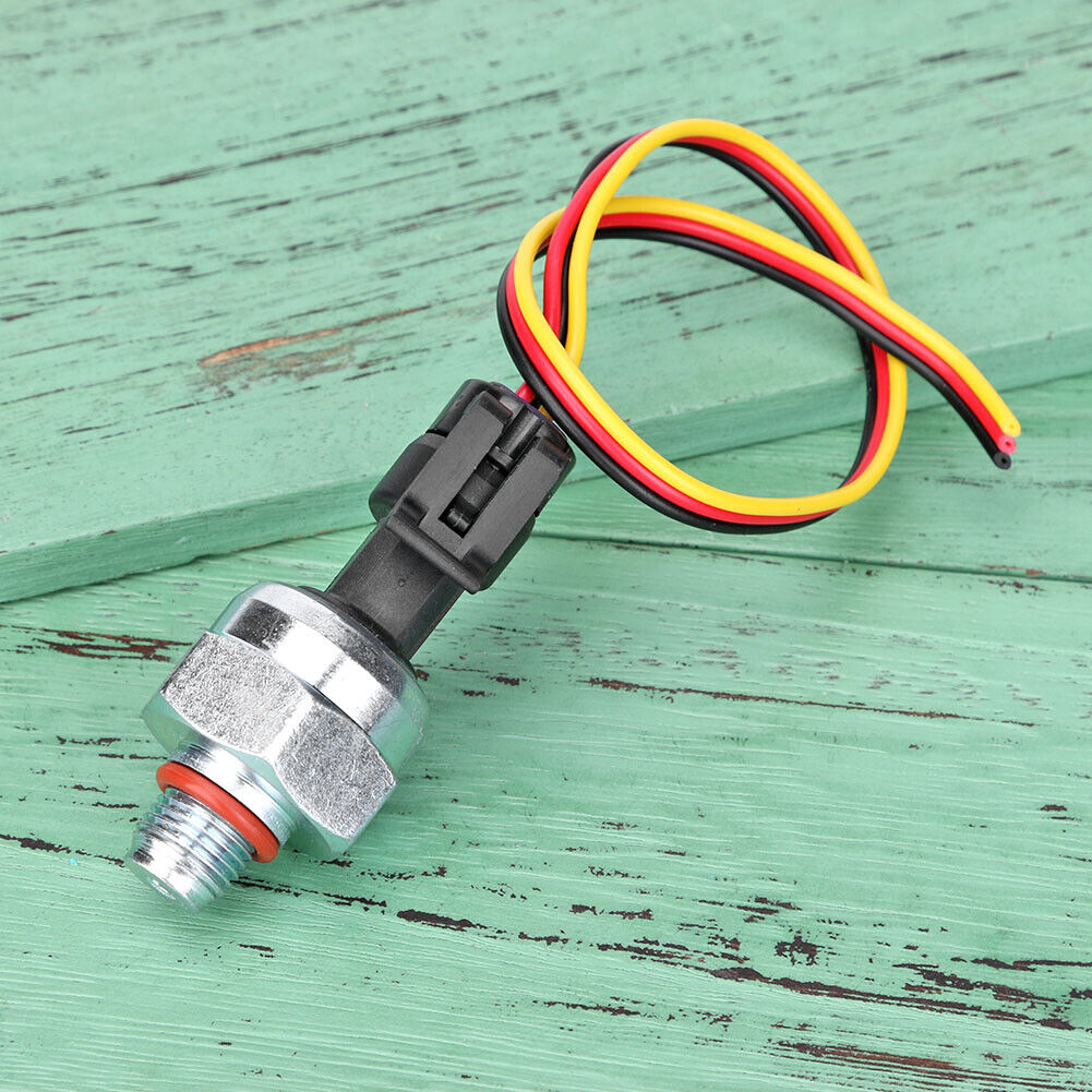For Ford 7.3L Injection Control Pressure ICP Sensor 1807329C92+ Pigtail-136