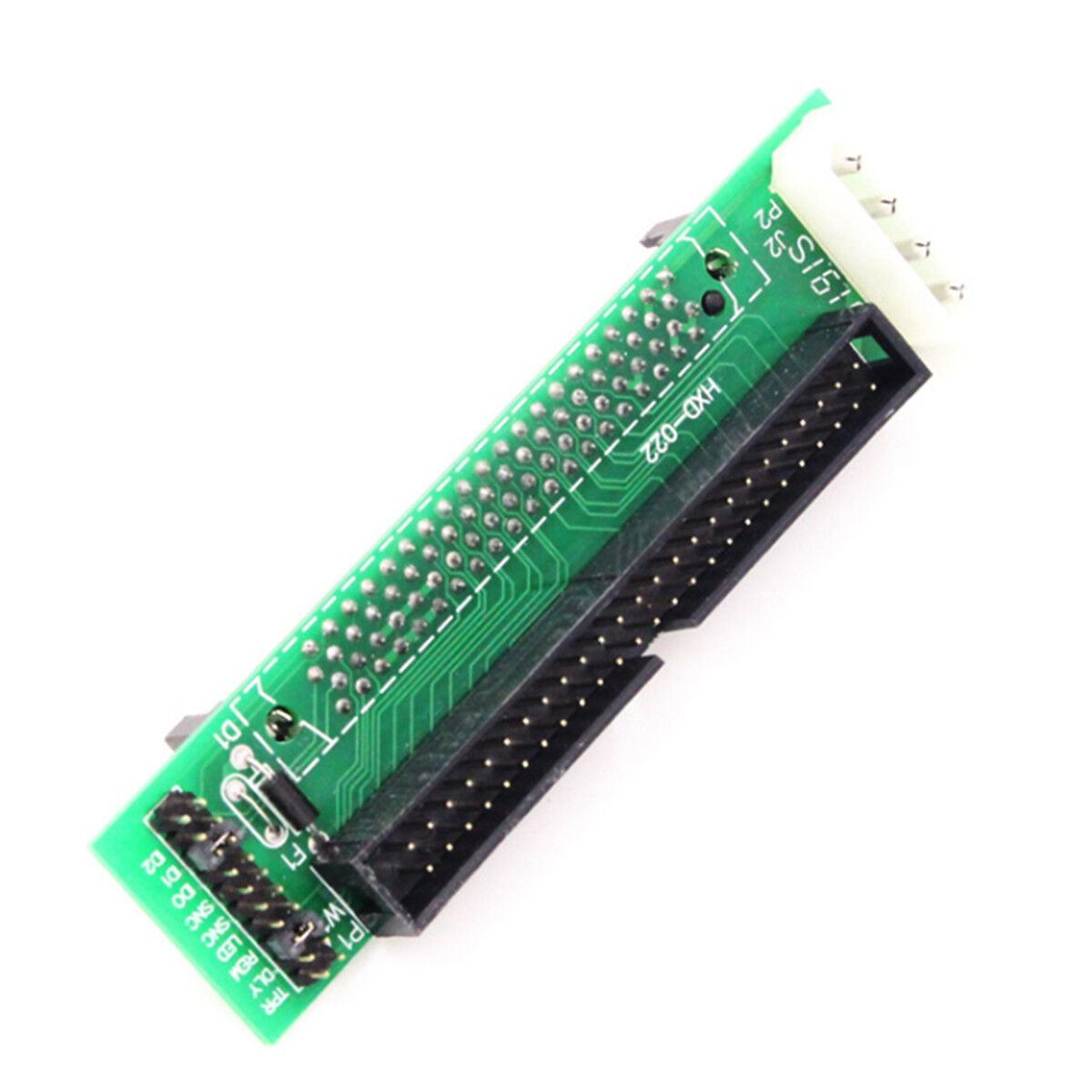 SCSI SCA 80 PIN TO 50 PIN SCSI Adapter SCA 80 PIN TO IDE 50 Male Converter