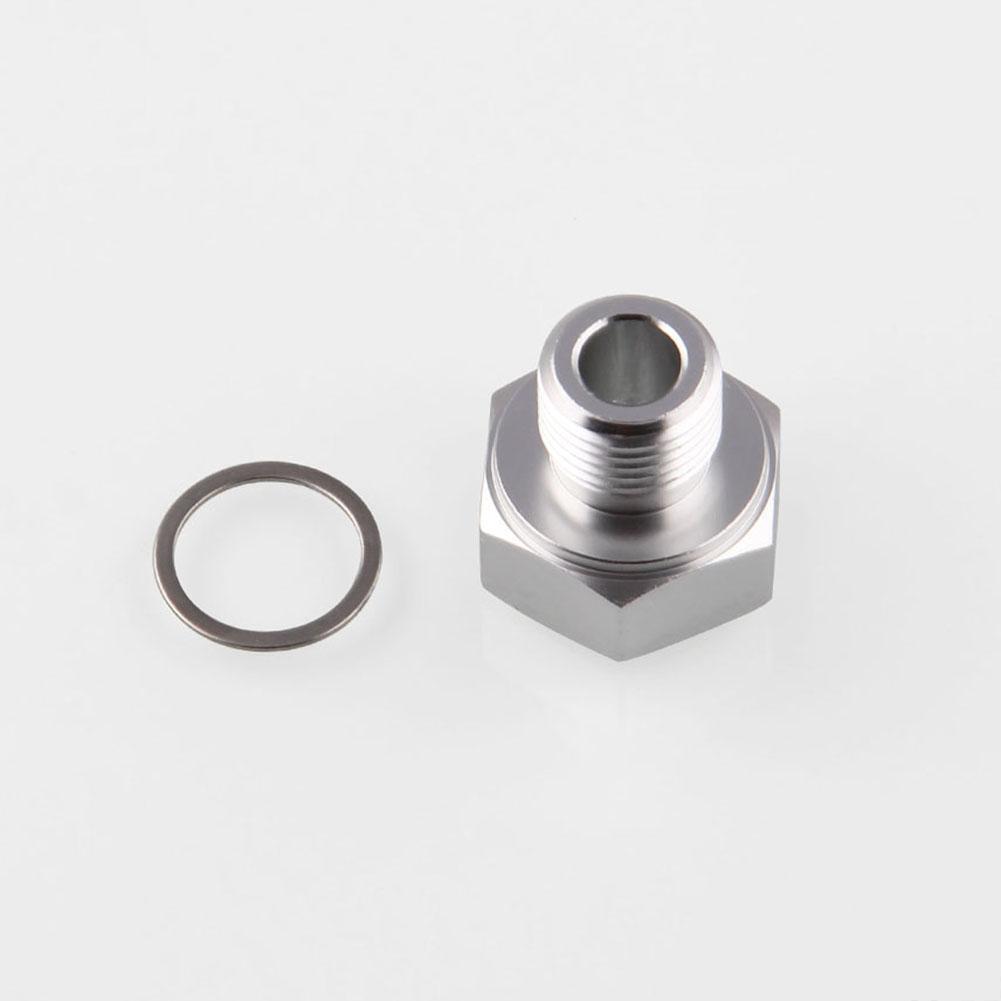 Oil Pressure Sensor Adapter LS Engine Swap Male M16x1.5 Female 1/8 NPT