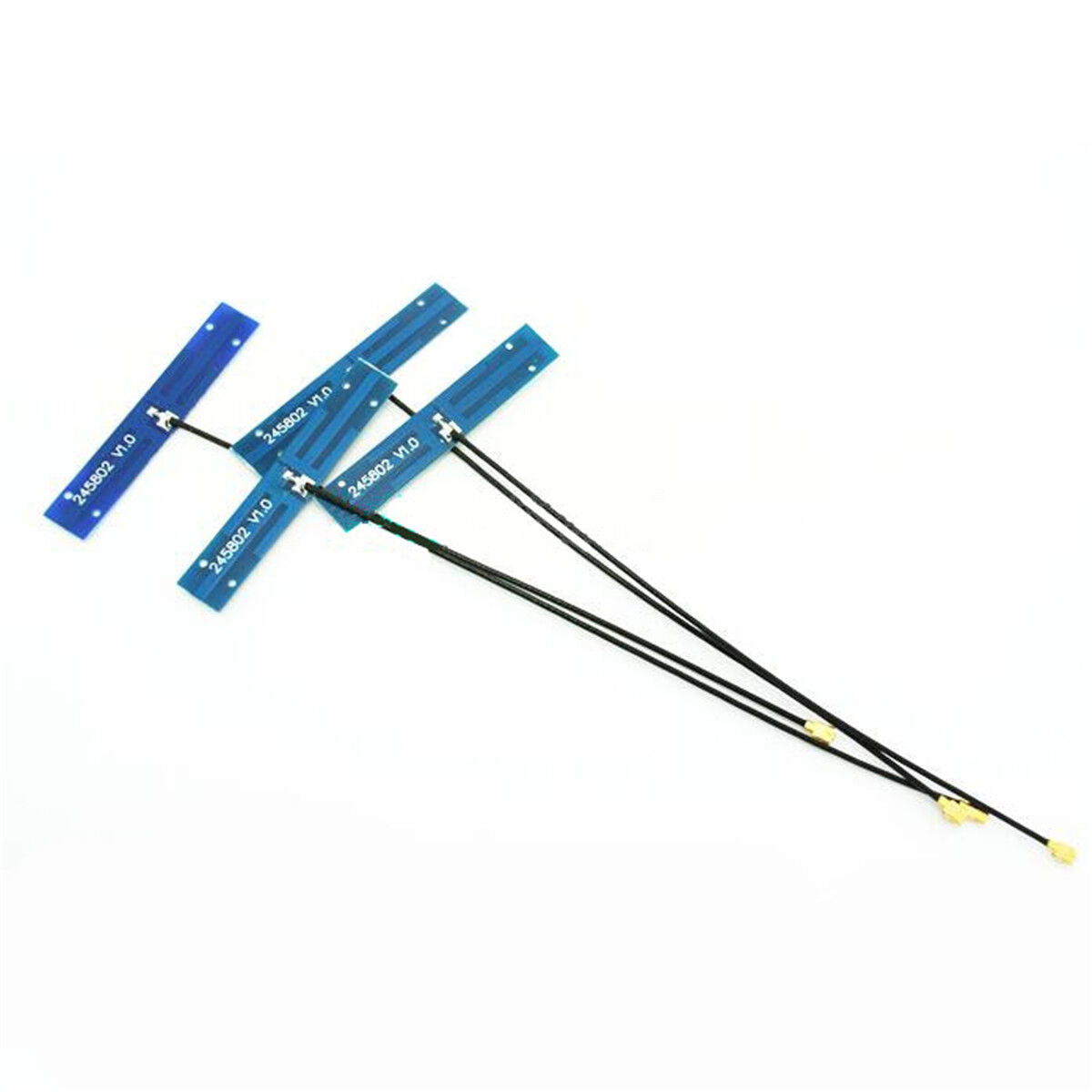2.4G/5G/5.8G Dual band Omni PCB Antenna With IPX Connector WIFI Internal