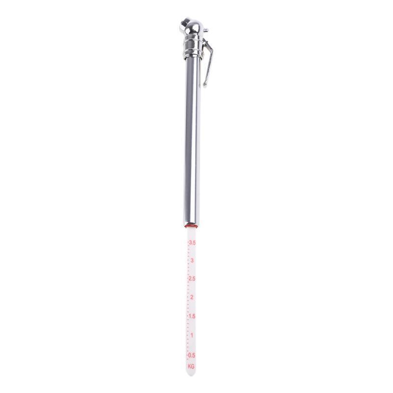 Tire Gage 10-75 Psi with Depth Gift for Men Single Chuck 10-75PSI for RepairShop