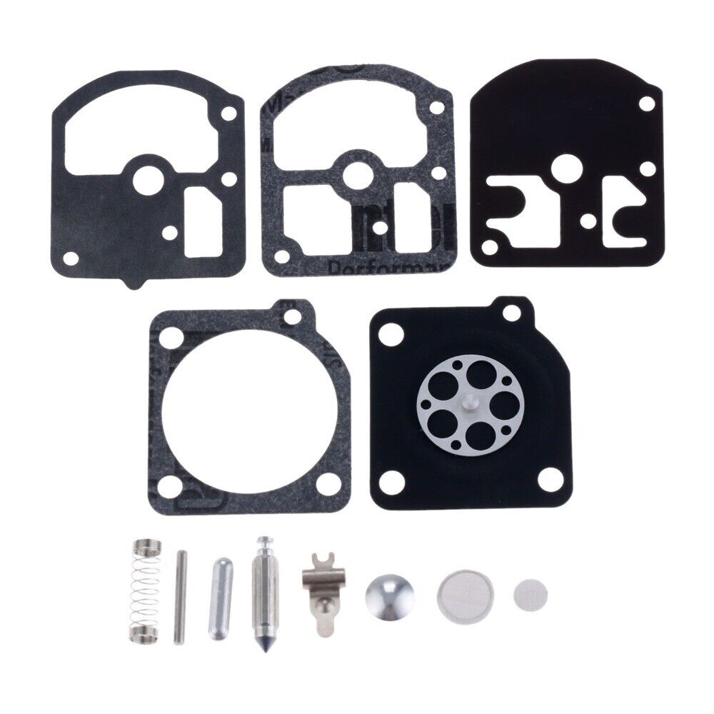 Chainsaw Carb Repair Kit For STIHL 09 010 011 012 AV Zama C1S-K1D Replacement 1X